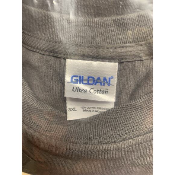 3XL PENN/OHIO Pro Stock Dirt Track Champoinship Series T-Shirt Homak Gray NWOT - Picture 8 of 11